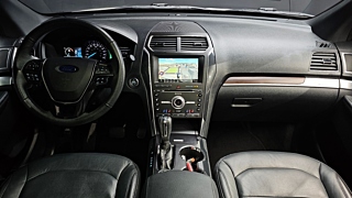 FORD EXPLORER 2018