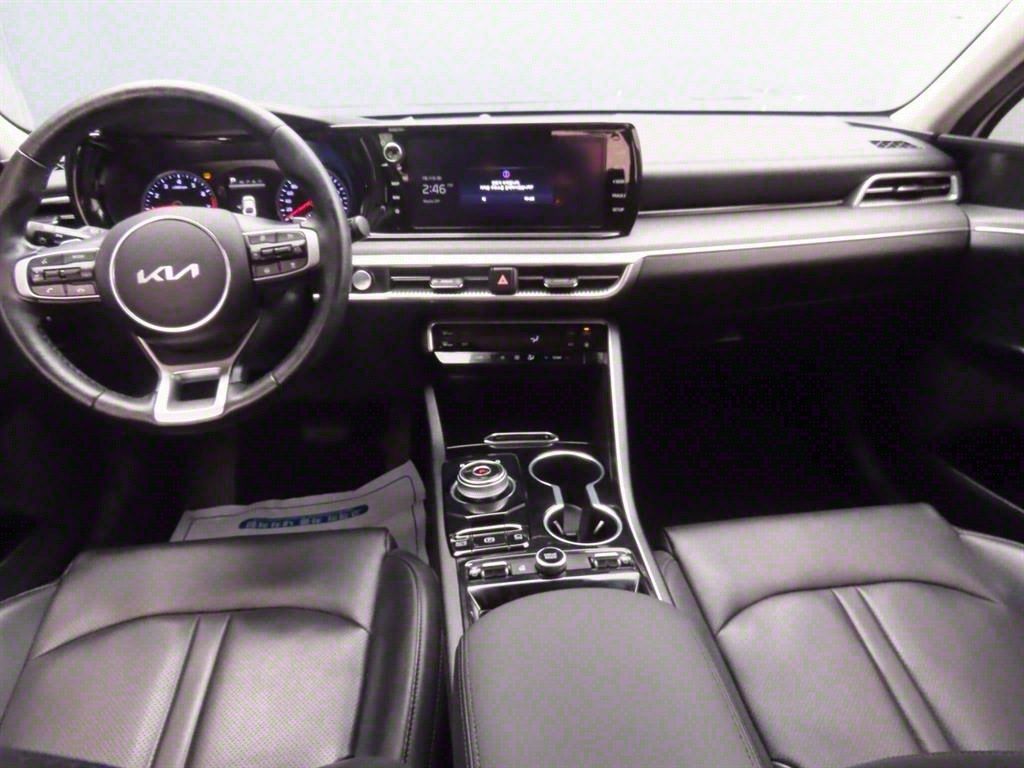 KIA K5 2022