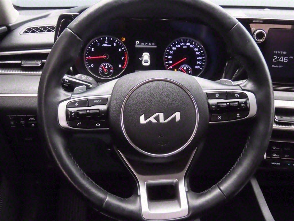 KIA K5 2022