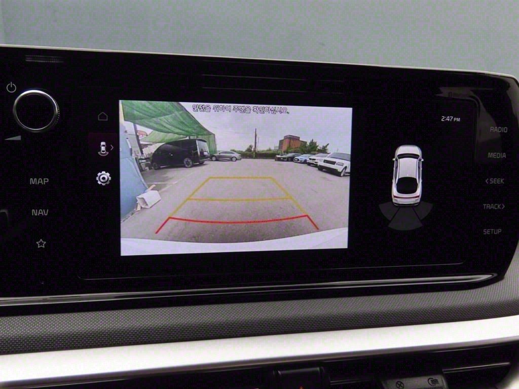 KIA K5 2022