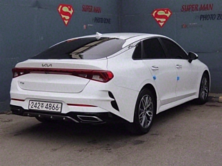 KIA K5 2022