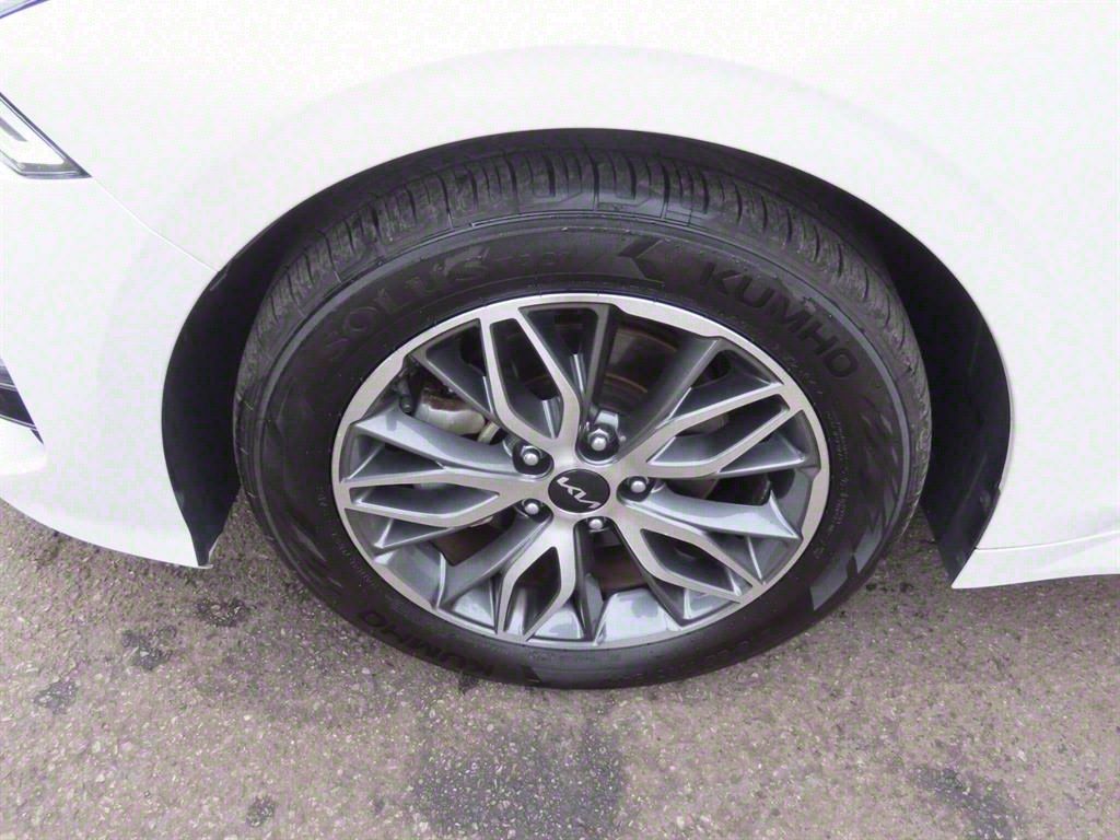 KIA K5 2022