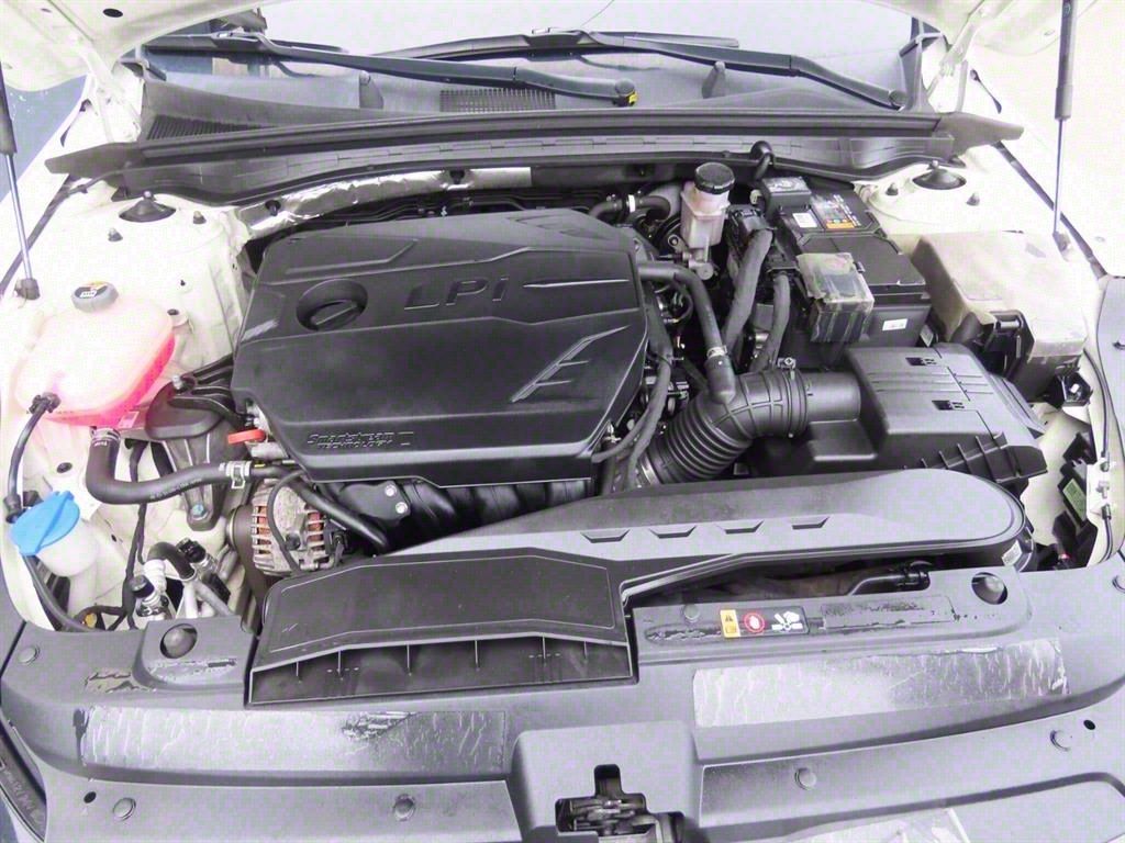 KIA K5 2022