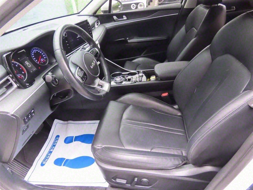KIA K5 2022