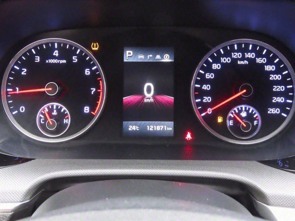 KIA K5 2022