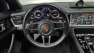 PORSCHE PANAMERA 971 2019