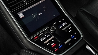 PORSCHE PANAMERA 971 2019
