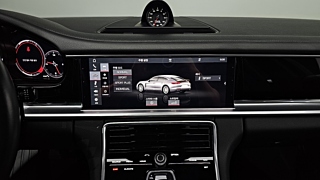 PORSCHE PANAMERA 971 2019
