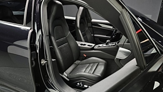 PORSCHE PANAMERA 971 2019