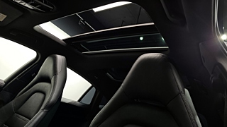 PORSCHE PANAMERA 971 2019