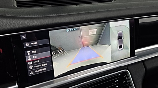 PORSCHE PANAMERA 971 2019