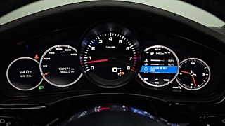 PORSCHE PANAMERA 971 2019