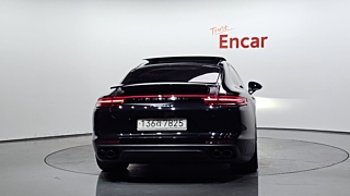 PORSCHE PANAMERA 971 2019