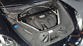 PORSCHE PANAMERA 971 2019