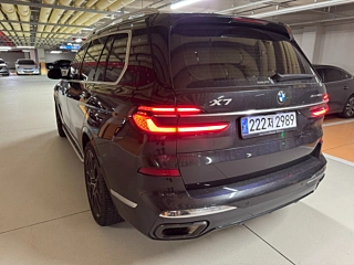 BMW X7 G07 2024