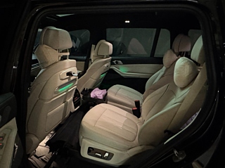 BMW X7 G07 2024