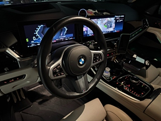 BMW X7 G07 2024