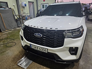 Заказать FORD EXPLORER