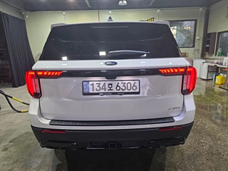 Заказать FORD EXPLORER