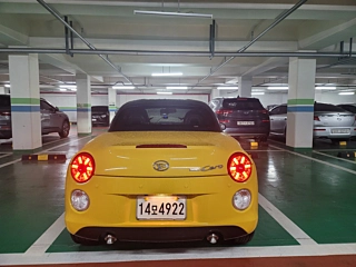 Заказать DAIHATSU COPEN