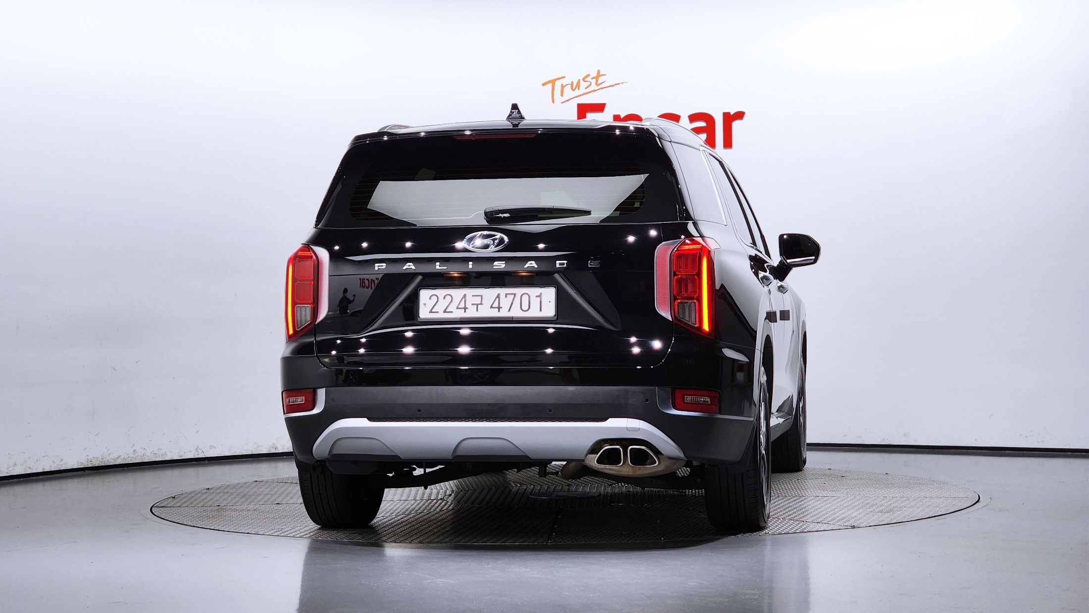 HYUNDAI PALISADE 2022
