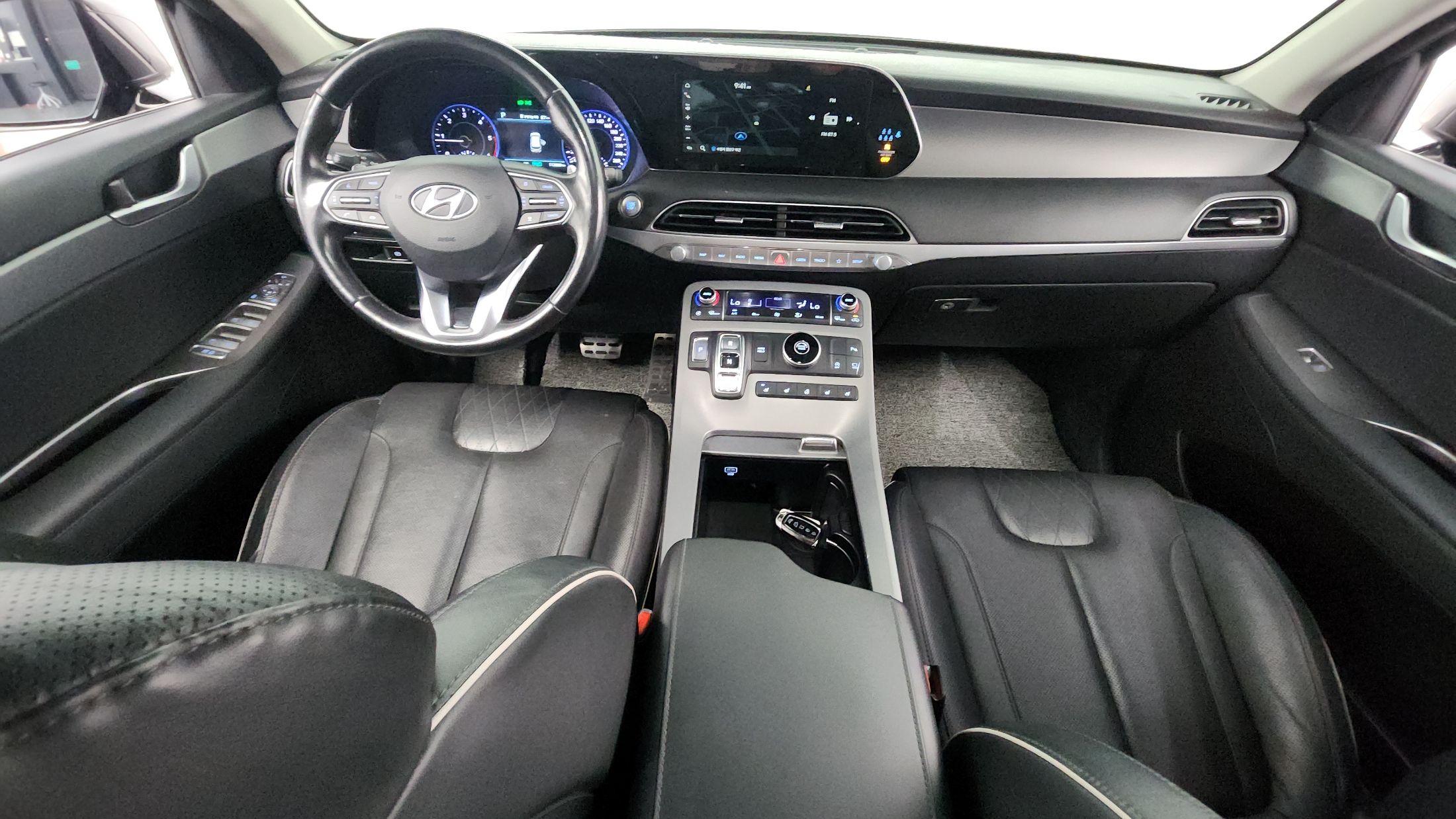 HYUNDAI PALISADE 2022