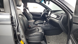 SSANGYONG REXTON SPORTS 2021