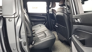 SSANGYONG REXTON SPORTS 2021