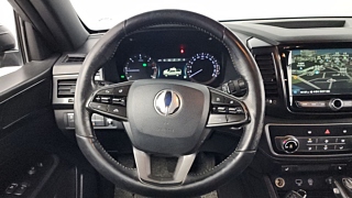 SSANGYONG REXTON SPORTS 2021