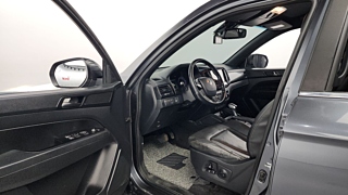 SSANGYONG REXTON SPORTS 2021
