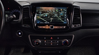 SSANGYONG REXTON SPORTS 2021
