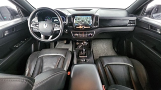 SSANGYONG REXTON SPORTS 2021