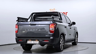 SSANGYONG REXTON SPORTS 2021