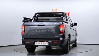 SSANGYONG REXTON SPORTS 2021