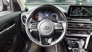 KIA SELTOS 2019
