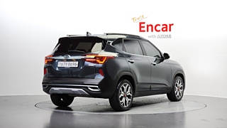 KIA SELTOS 2019
