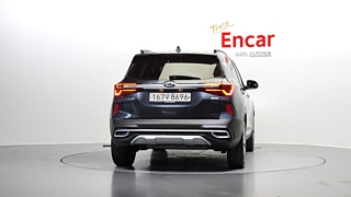 KIA SELTOS 2019