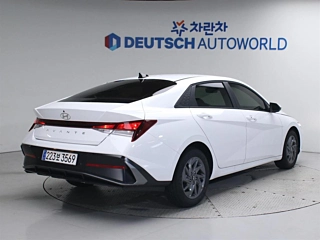 HYUNDAI AVANTE CN7 2025