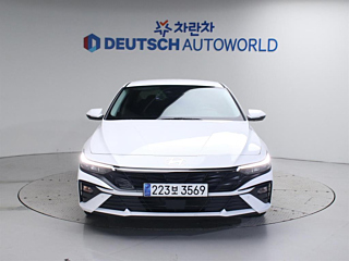HYUNDAI AVANTE CN7 2025