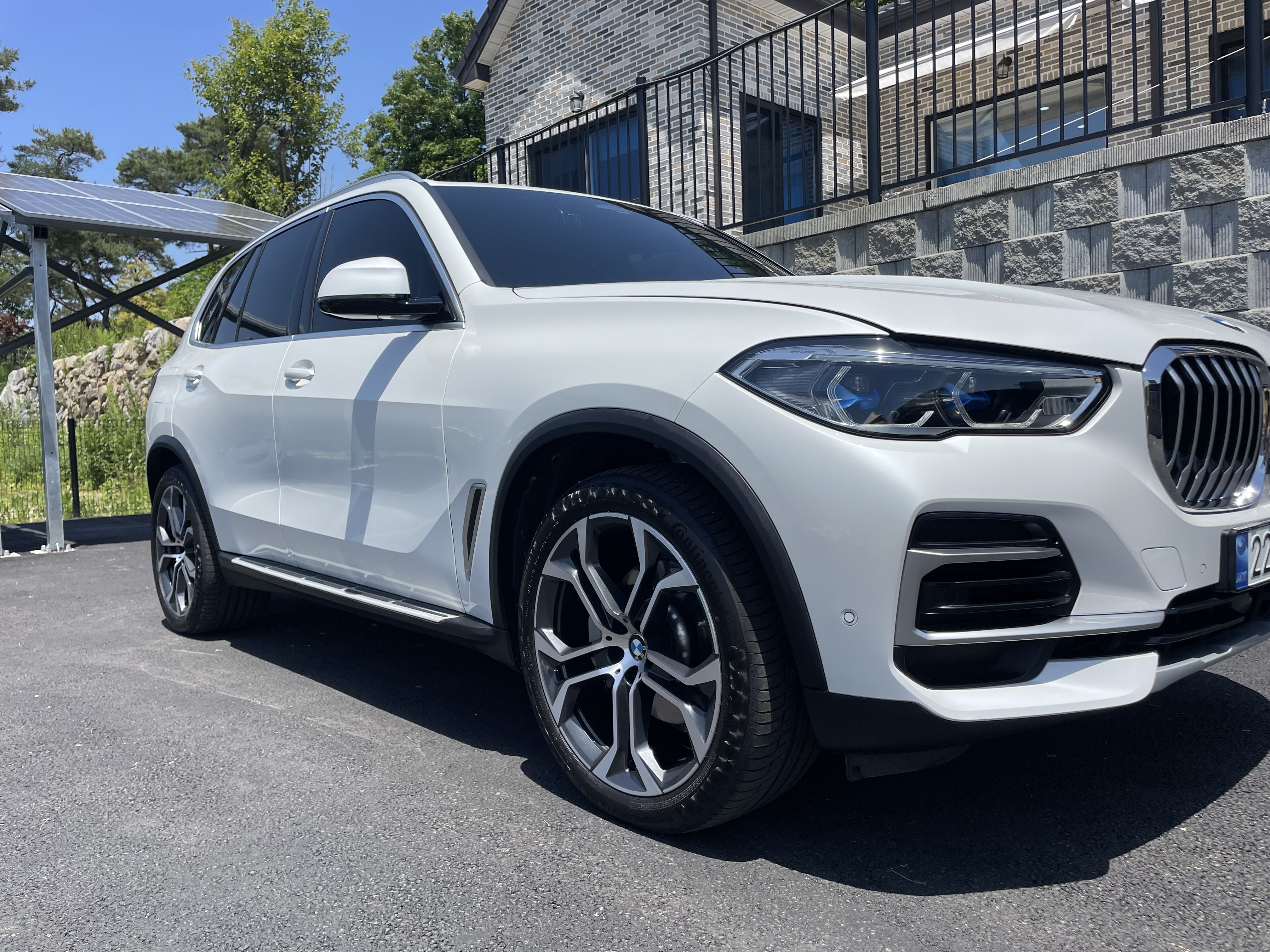 BMW X5 G05 2023