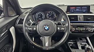 BMW 1-SERIES F20 2018