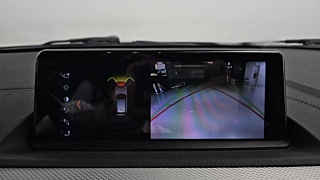 BMW 1-SERIES F20 2018