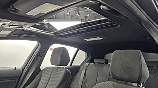 BMW 1-SERIES F20 2018