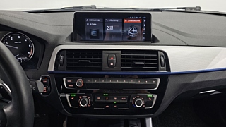 BMW 1-SERIES F20 2018