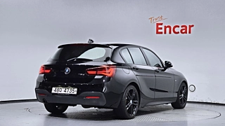 BMW 1-SERIES F20 2018