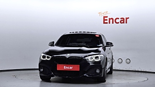 BMW 1-SERIES F20 2018