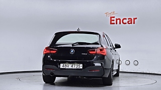 BMW 1-SERIES F20 2018