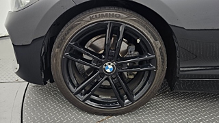 BMW 1-SERIES F20 2018