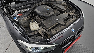 BMW 1-SERIES F20 2018