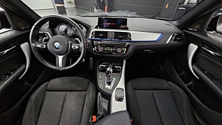 BMW 1-SERIES F20 2018
